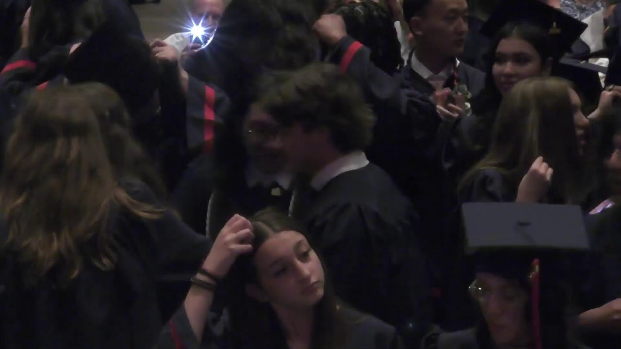 Conestoga Valley High School - Class of 2025 - Graduation Ceremony