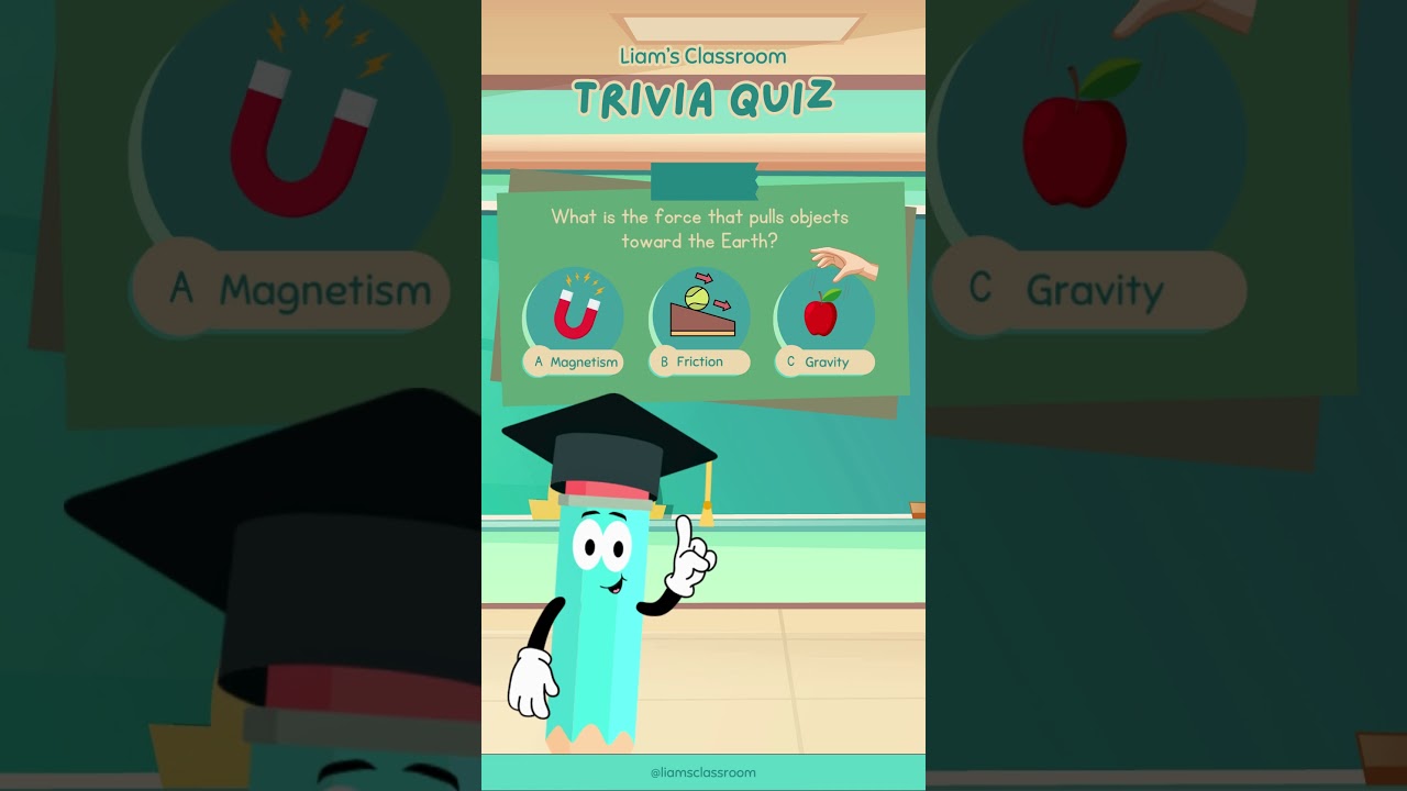 Fun Learning with a Science Quiz for Kids! (Episode 7) | Kids Learning | Educational Video for Kids