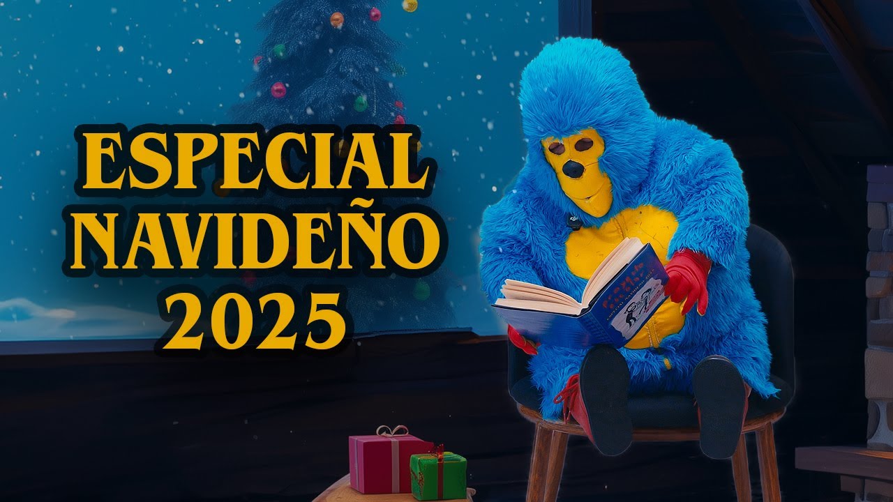 Especial Navideño 2025 | Proyecto Escolar