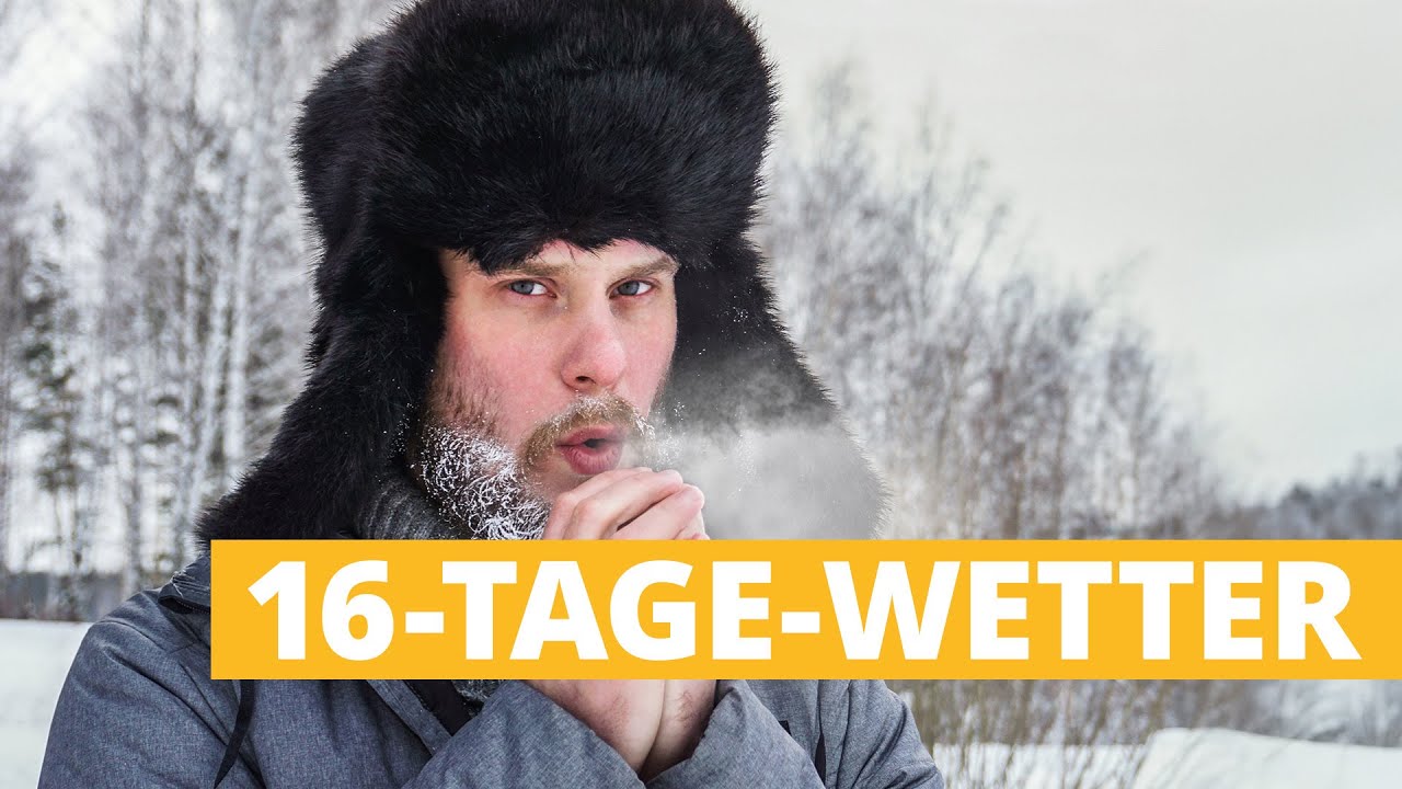 Wetter 16 Tage: Droht R&uuml;ckkehr sibirischer Eisluft?