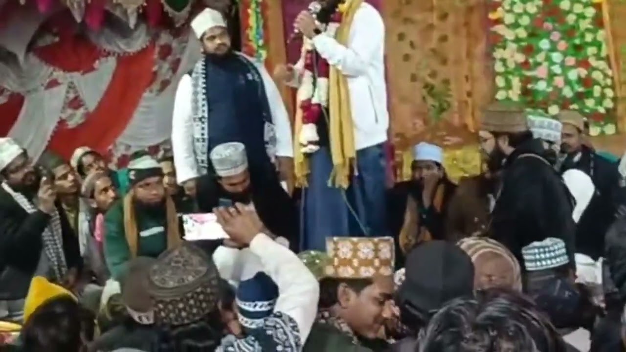 Shan Ali gayavi ki new naat #naat #video #shan ali