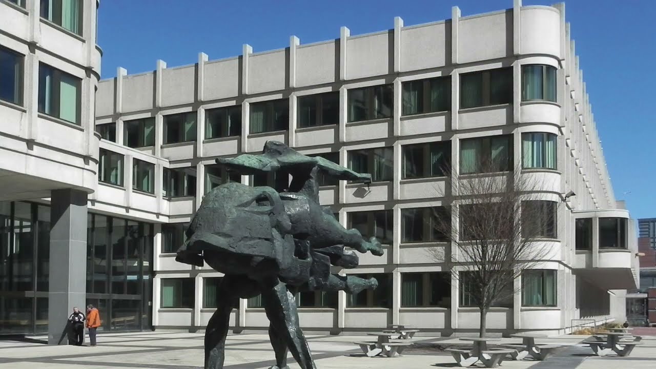 Citation in Preservation- John F. Kennedy Federal Building, Boston, MA