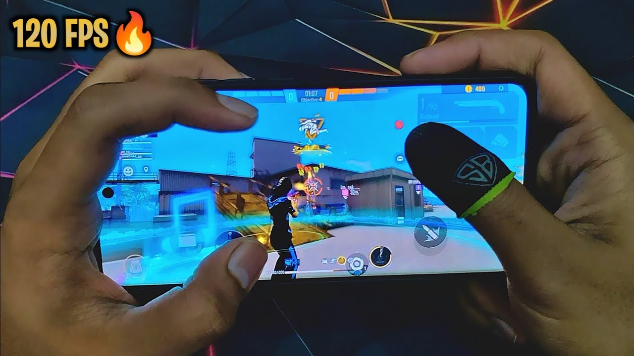 Realme Gt 6 Free Fire Handcam Gameplay | Realme Gt 6 Full Free fire Gameplay | SG Handcam