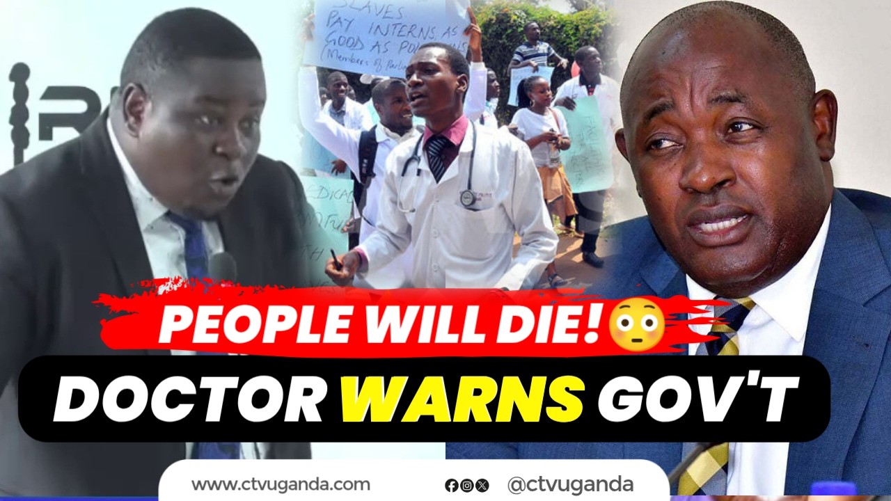 Medical Crisis Ahead: &ldquo;People Will Die&rdquo; &ndash; Doctor Speaks Out on Intern Allowances 😳