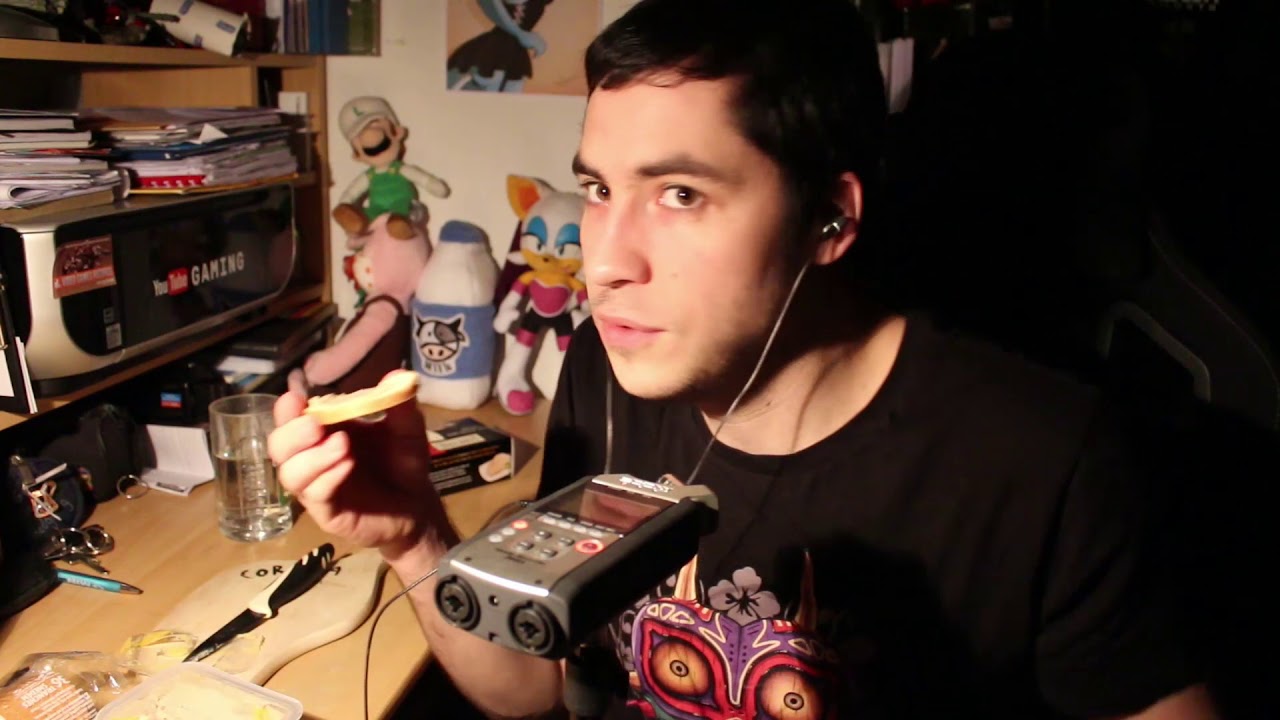 ASMR FOIE GRAS