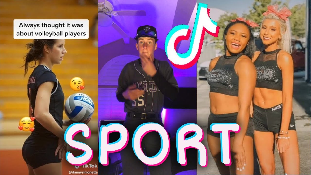 Best Tik Tok Sports Compilation | ATHLETES 2020