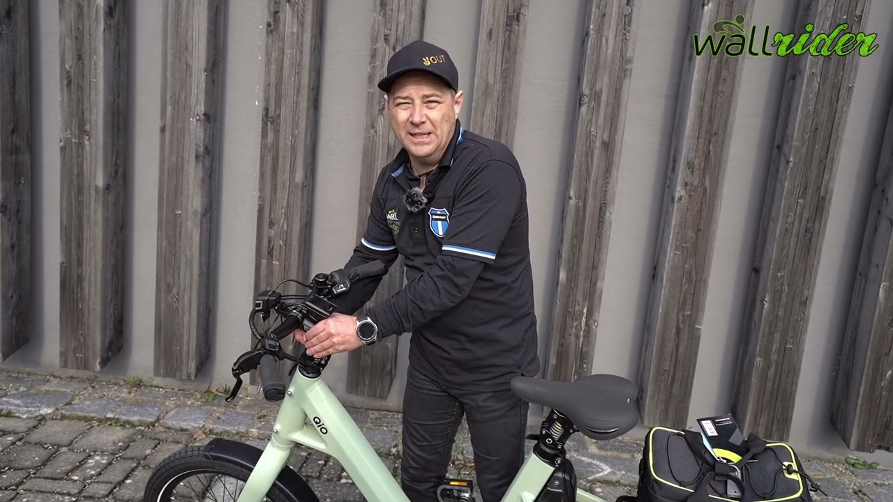 Qio Kompaktbike 2023
