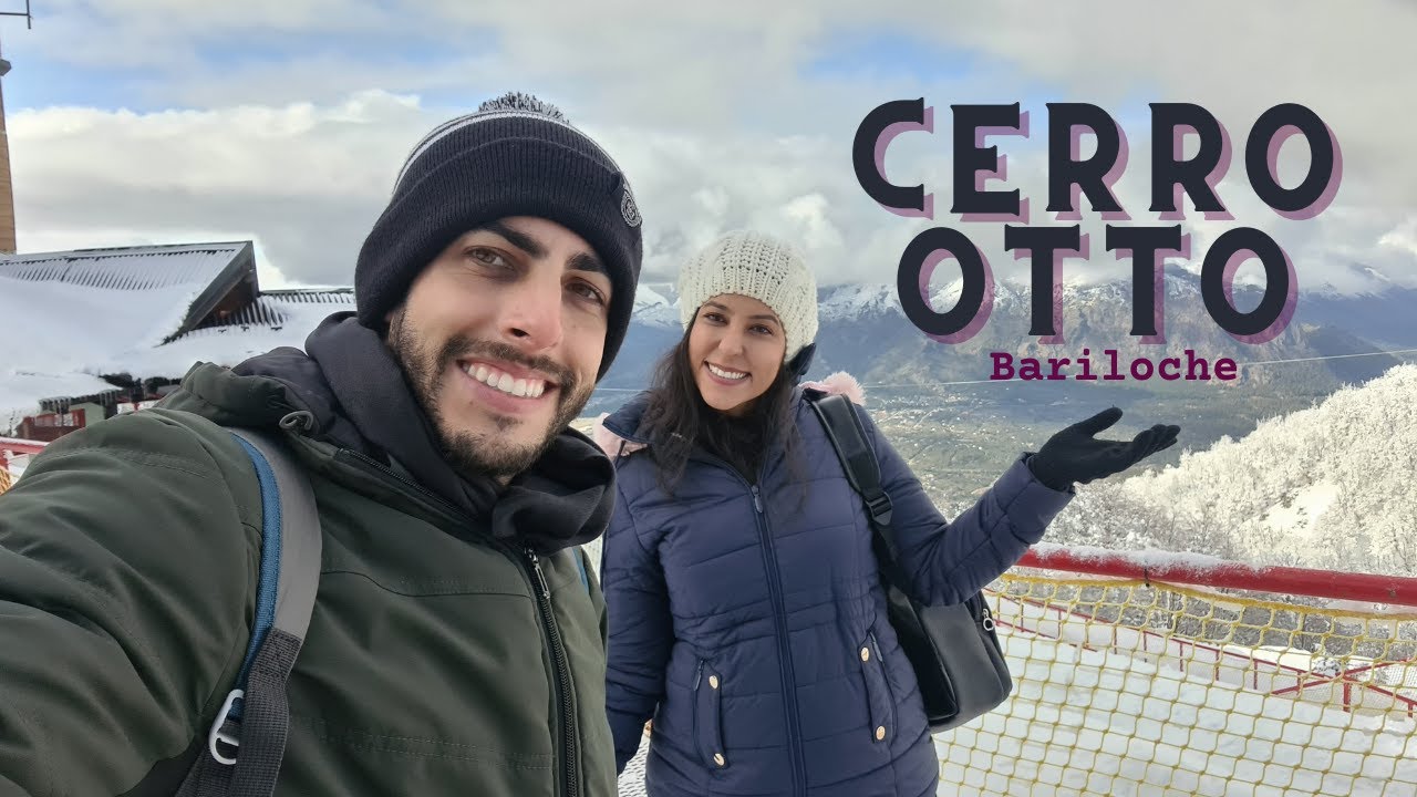 Cerro Otto - Bariloche - Argentina
