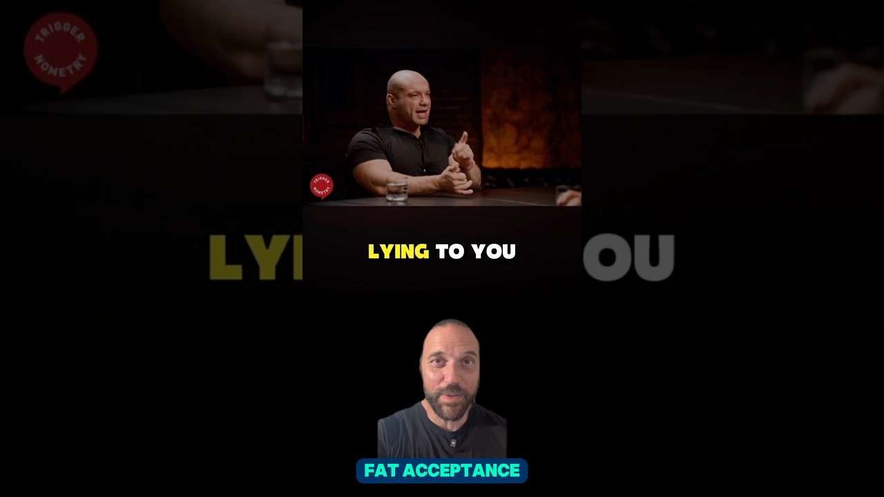 I have no acceptance for &ldquo;fat acceptance,&rdquo; and neither should you!