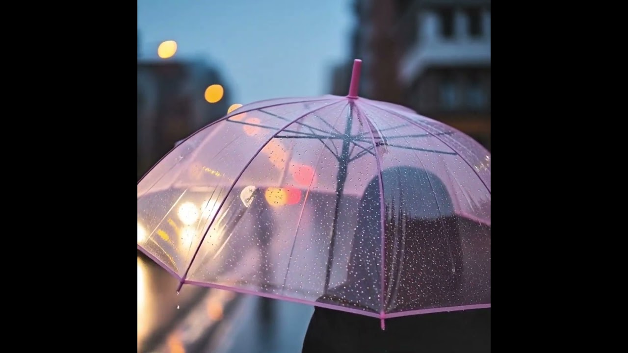 Let in Rain #Healingrain #anxietyrelief #rain  #rainsounds