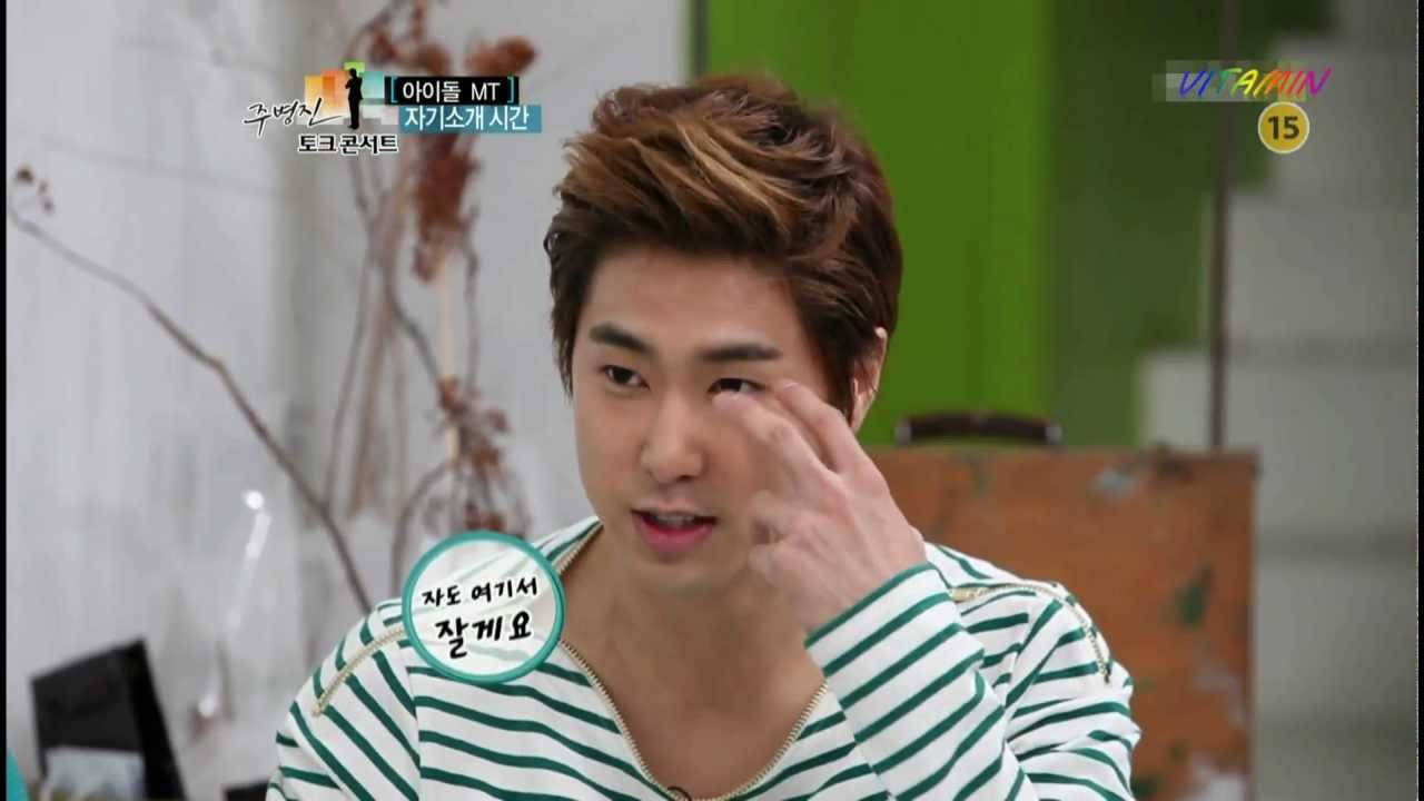 120503 MBC JBJ TC TVXQ cut_1(MT가는길&매출1000억?)