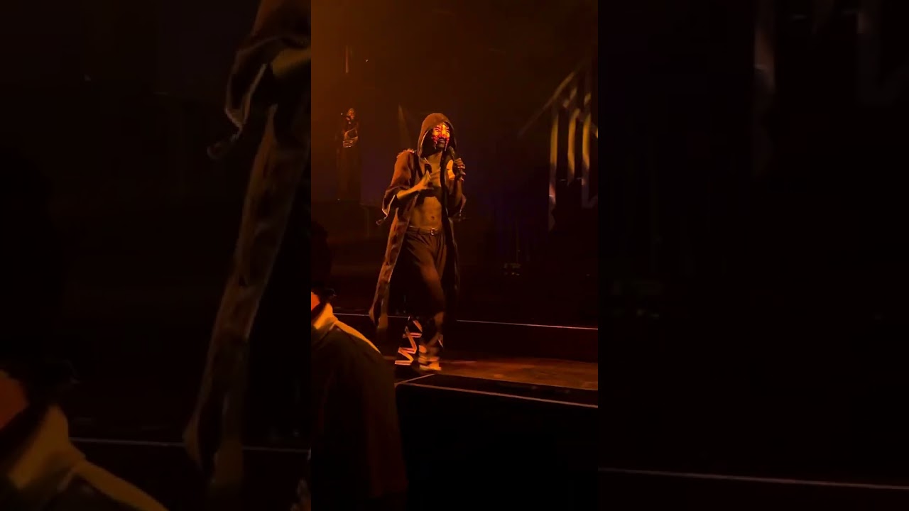 Higher by Sleep Token live at the Arizona Financial Theater 4/30/24