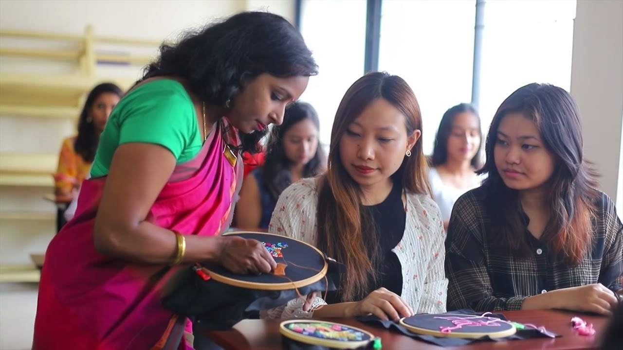 A Glimpse Into IIFT Campus | Exploring the World of Fashion and Design