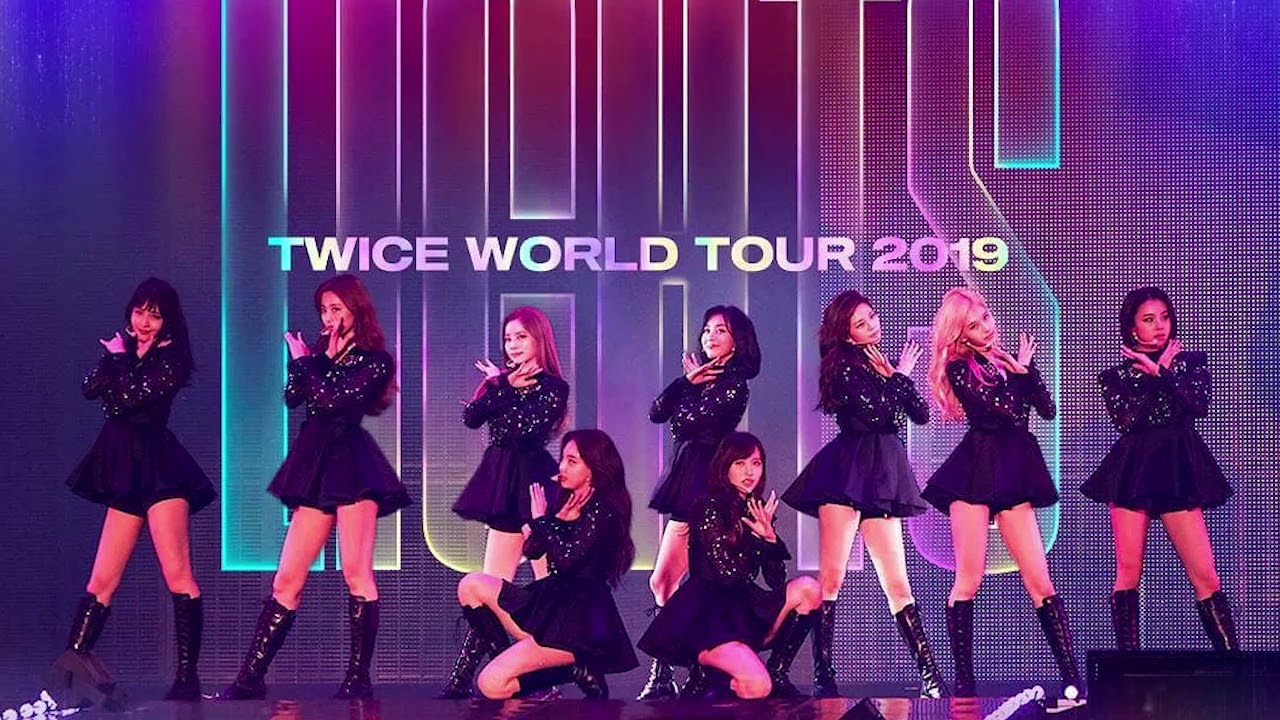 TWICE - Touchdown - Rock Version (unofficial)