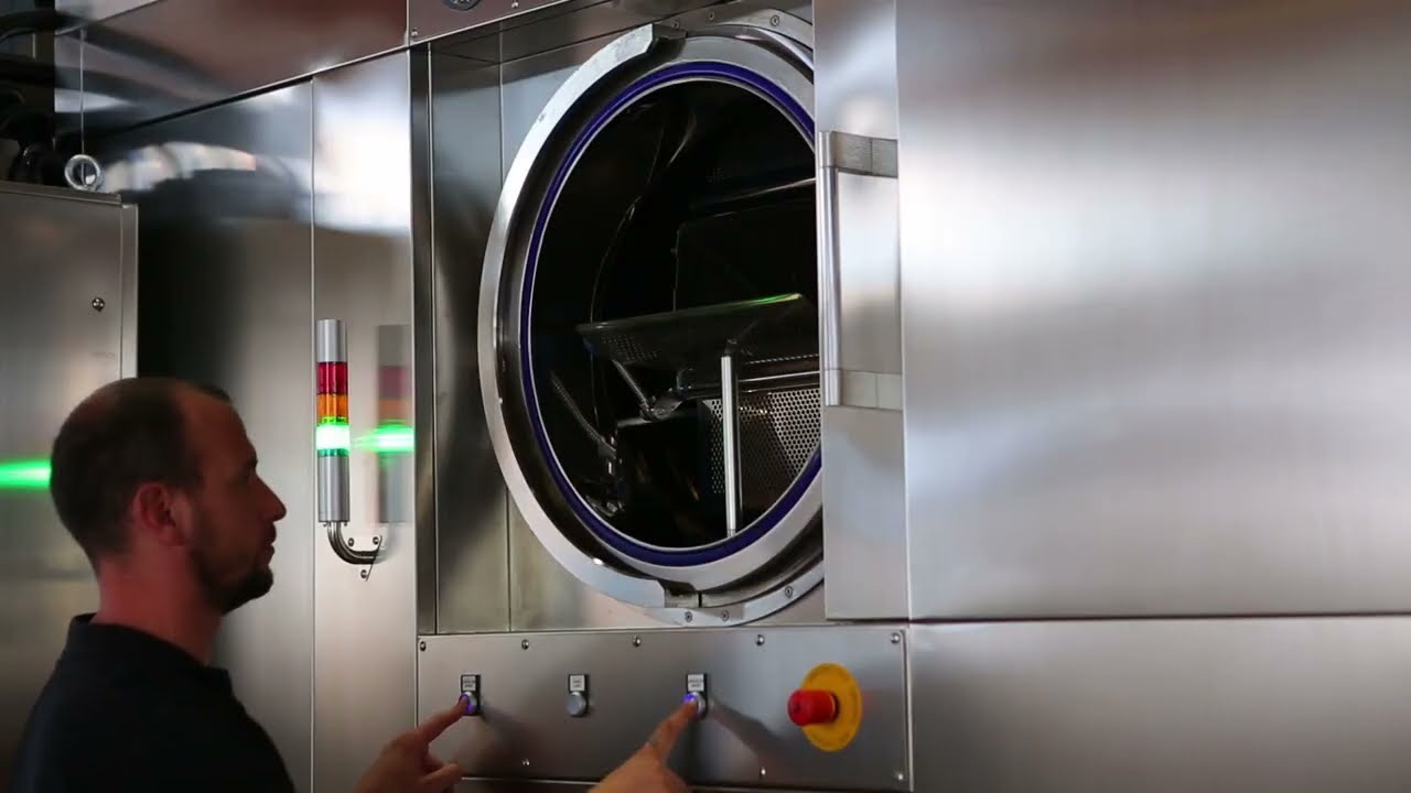 CPE - Closure Processing Equipment | LAST TECHNOLOGY