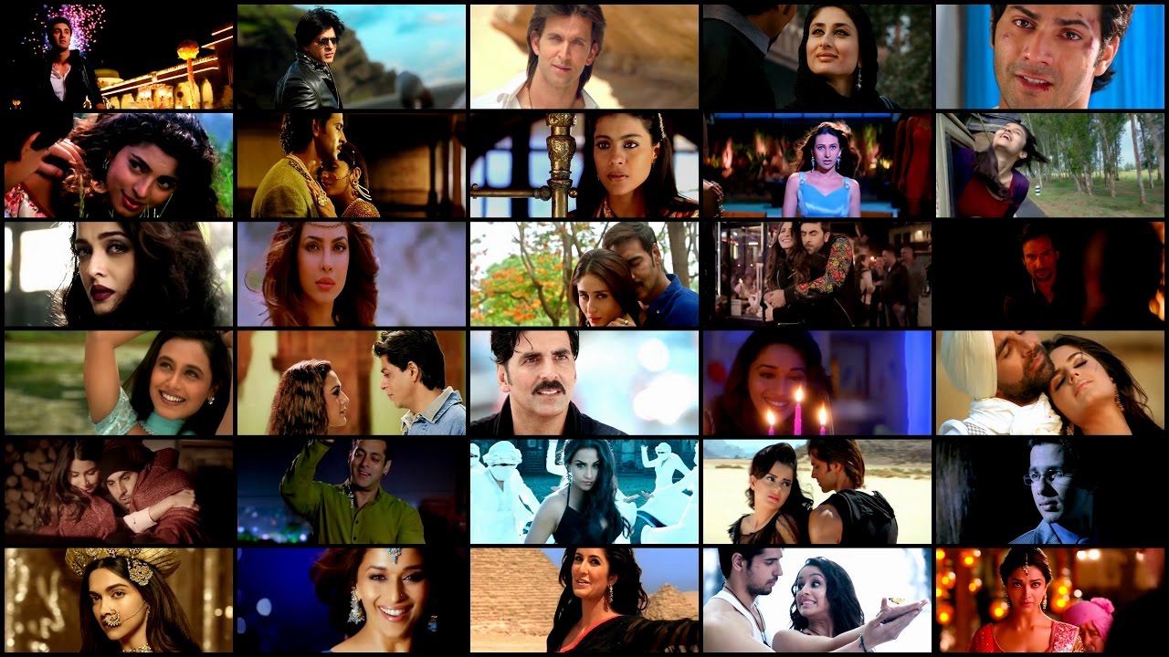 Afreen Afreen | advanced editing in adobe premiere pro | Bollywood