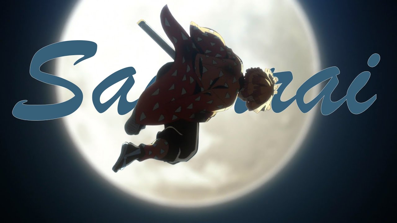 Kimetsu no Yaiba「AMV」- Samurai