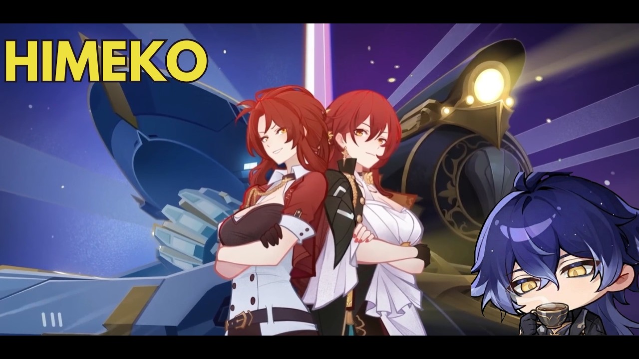Himeko: La Mujer que Salv&oacute; al Expreso Astral