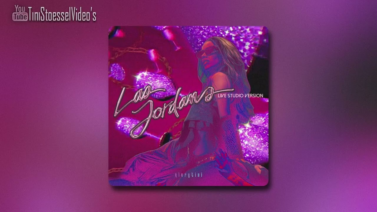 TINI - Las Jordans (Live Studio Version - TINI Tour 2023)