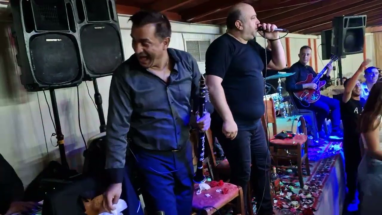 Γιαννης Κατσιγιαννης και Νεκταριος Κοκκωνης Κλειτορία (Μαζεϊκα) Αχαϊας Κεντρο Κλειτωρ 29-09-2023