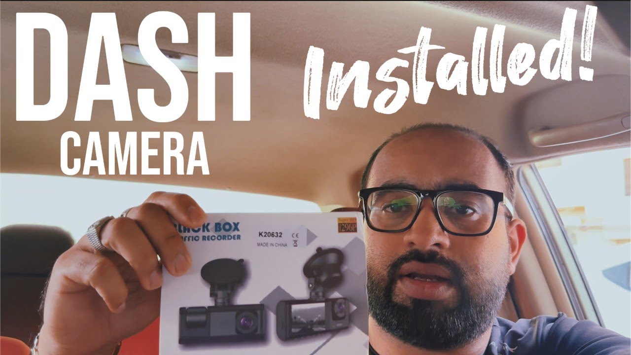 Dash camera Installed in | Lado Rani |