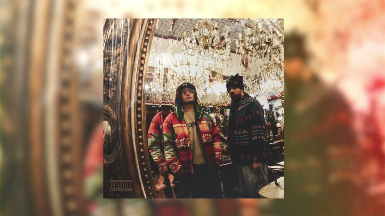 Lil Supa, Dann Niggaz - ICON prod. The Gambino & Doktor Rheal (Audio oficial)