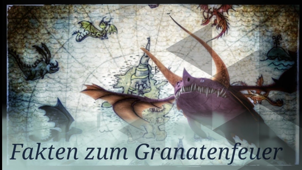 Fakten zum Granatenfeuer | Alles, was du wissen solltest.