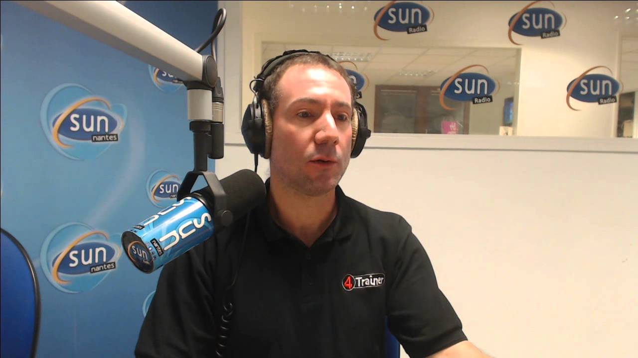 SUN Sports - Mika&euml;l Berthommier - Pr&eacute;parateur physique