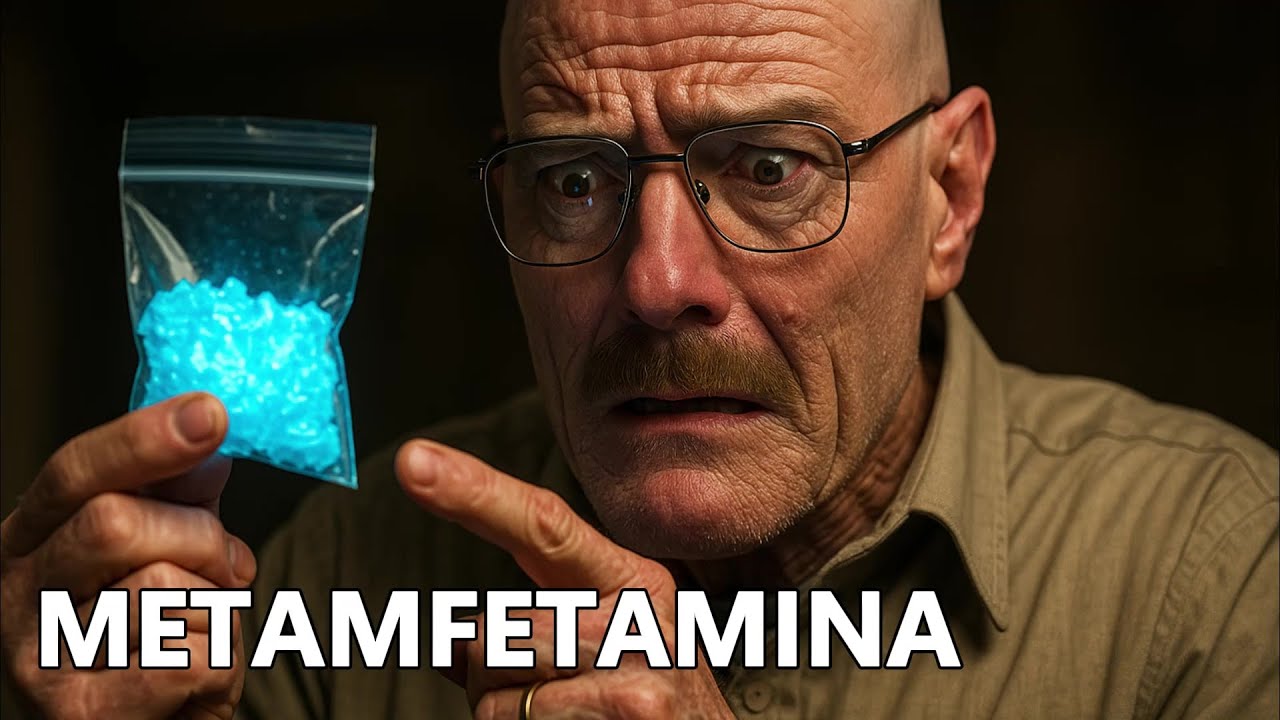 Metamfetamina. Biografia Chemicznego Demona &ndash; Od Cudownego Srodka Do Globalnej Plagi