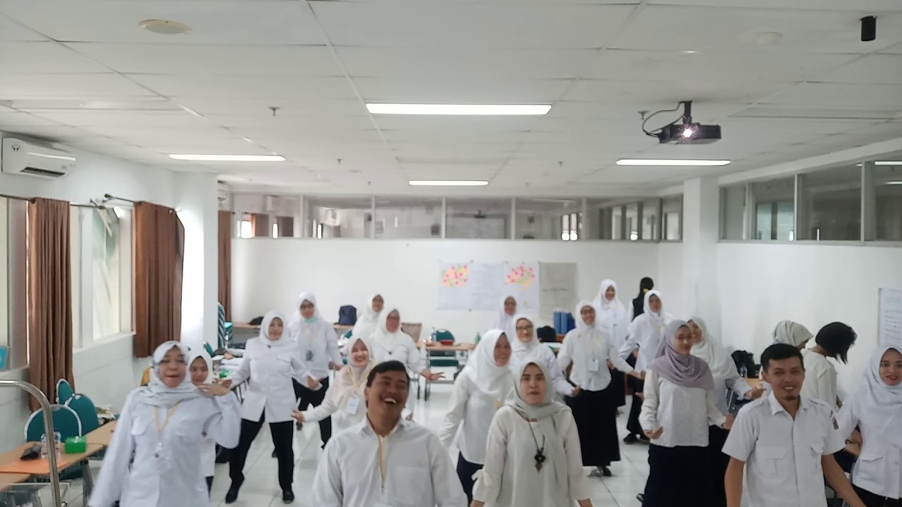 Kewer2 angakatan 2 imunisasi
