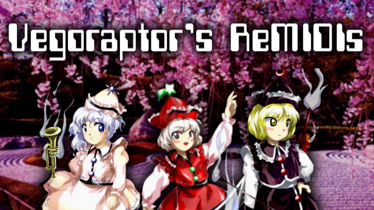 Magic Mirror [ReMIDI] I Touhou 01: The Highly Responsive to Prayers