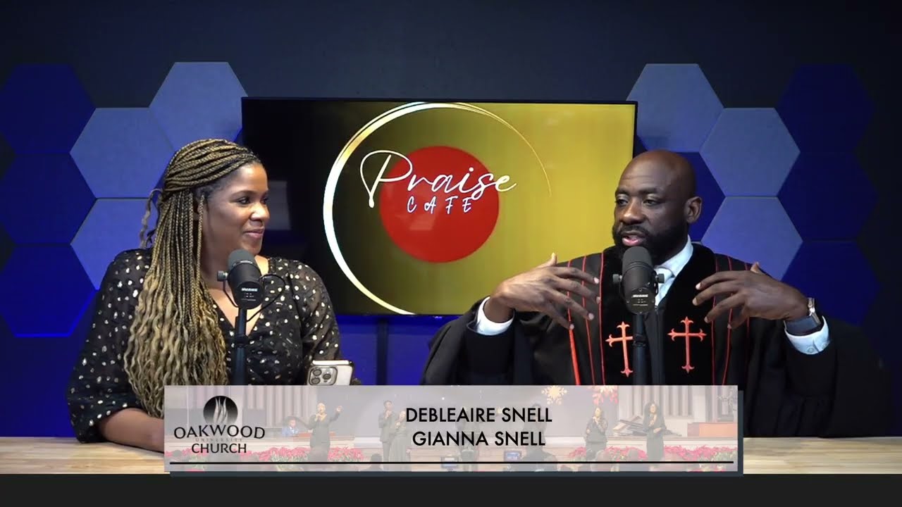 Sermon Recap Easier Said than Done | Pastor Debleaire Snell