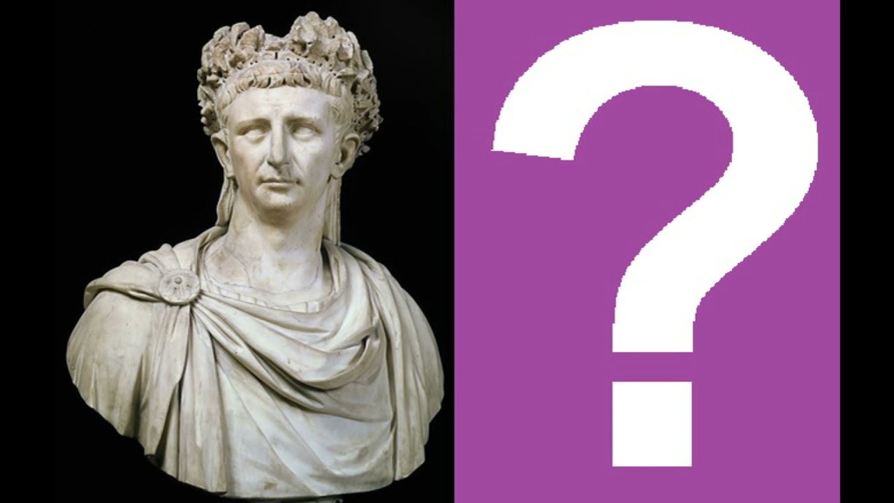 What did the Emperor Claudius Look Like?