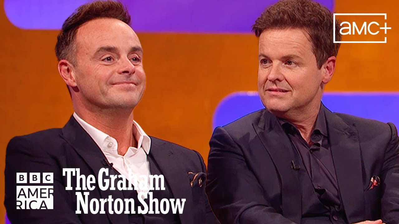 The Emus Named After Anthony McPartlin & Declan Donnelly ⭐️ The Graham Norton Show | BBC America