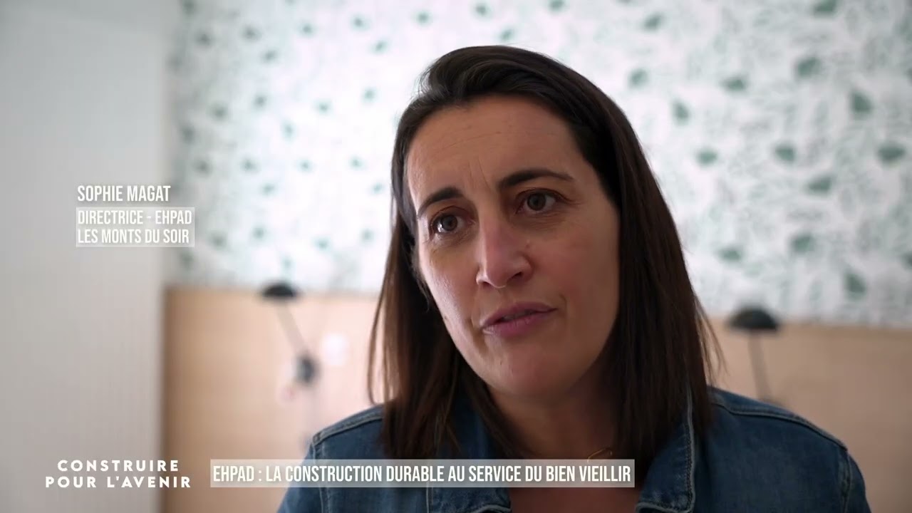 Construire pour l'Avenir : EHPAD