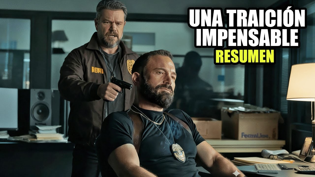 Policias incautan 20 Millones y deciden robarlo todo | Resumenes