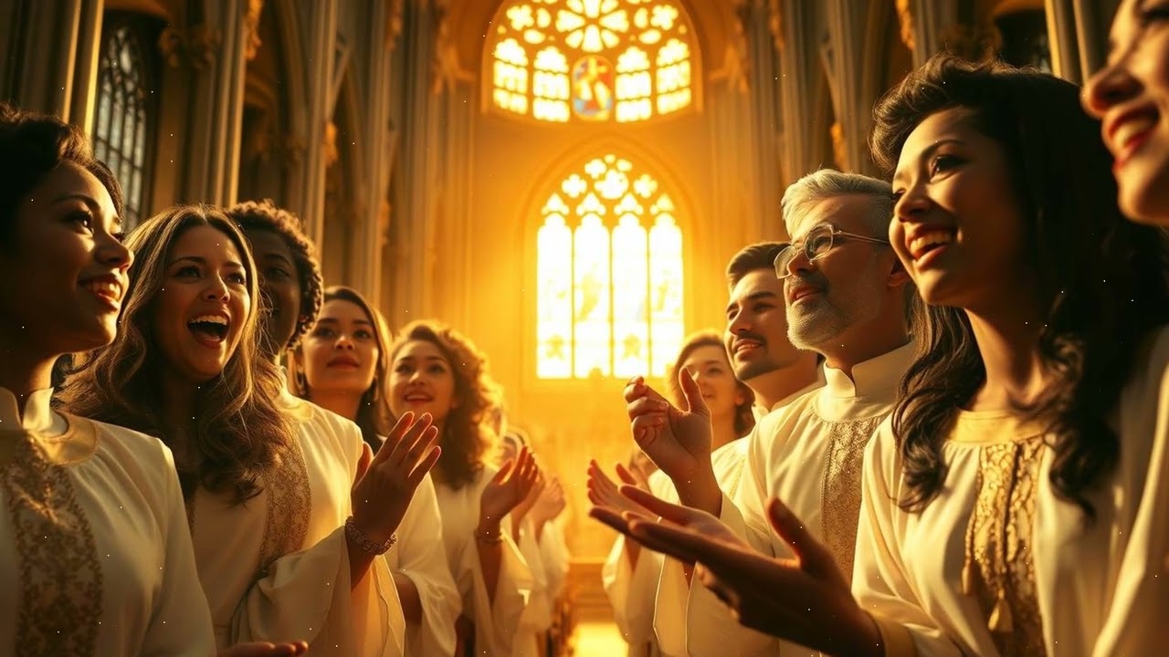 🕊️ Pure Presence New Year Worship – Spirit Led Songs for Prayer