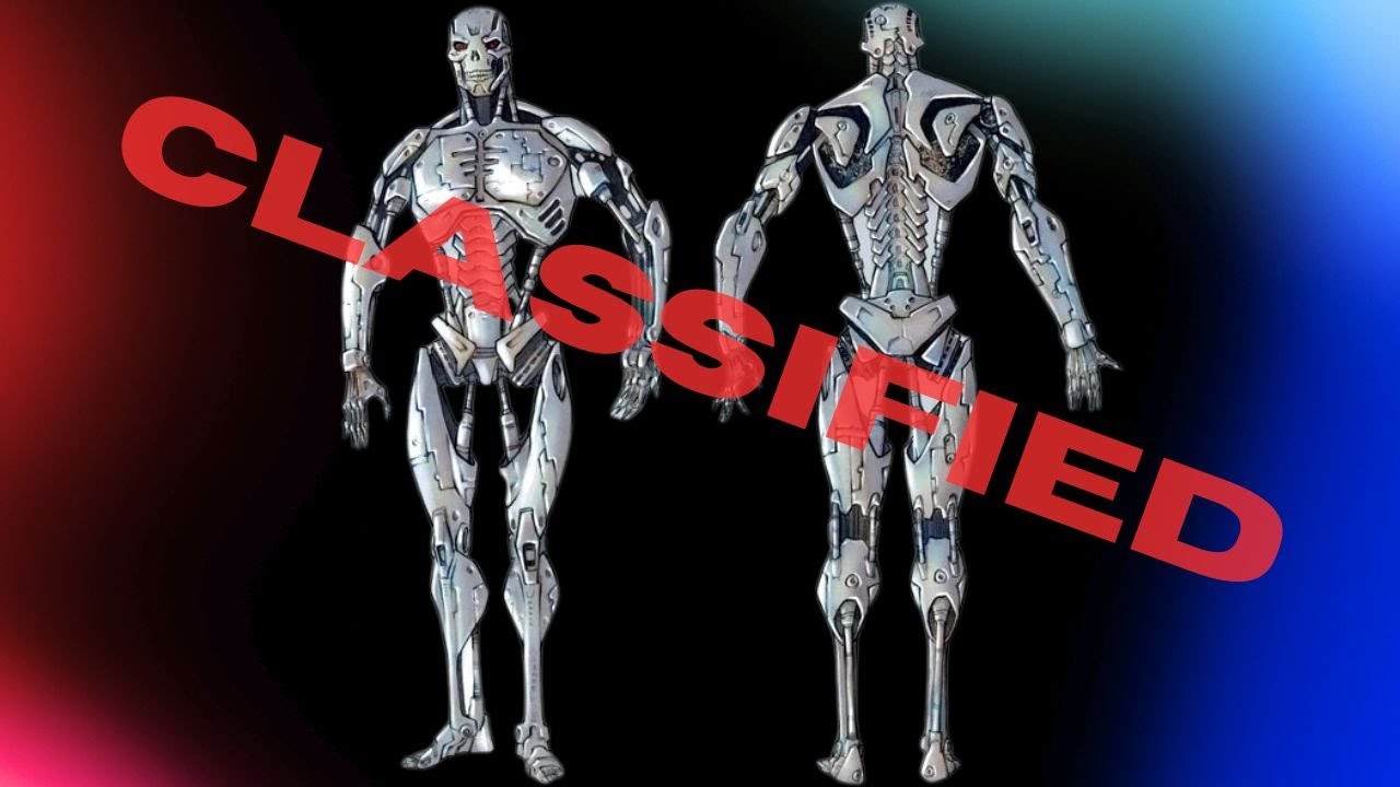 T-900 – Skynet’s Answer to Rogue Machines