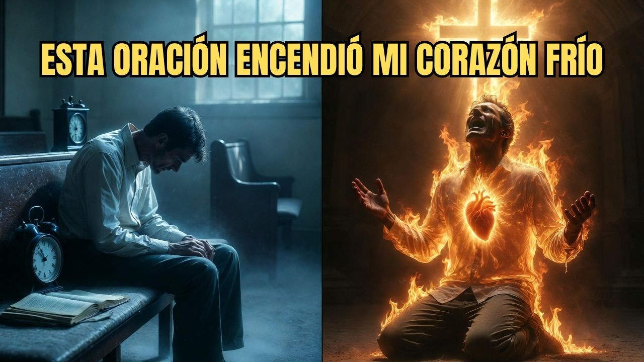 Oración de la mañana del día de hoy