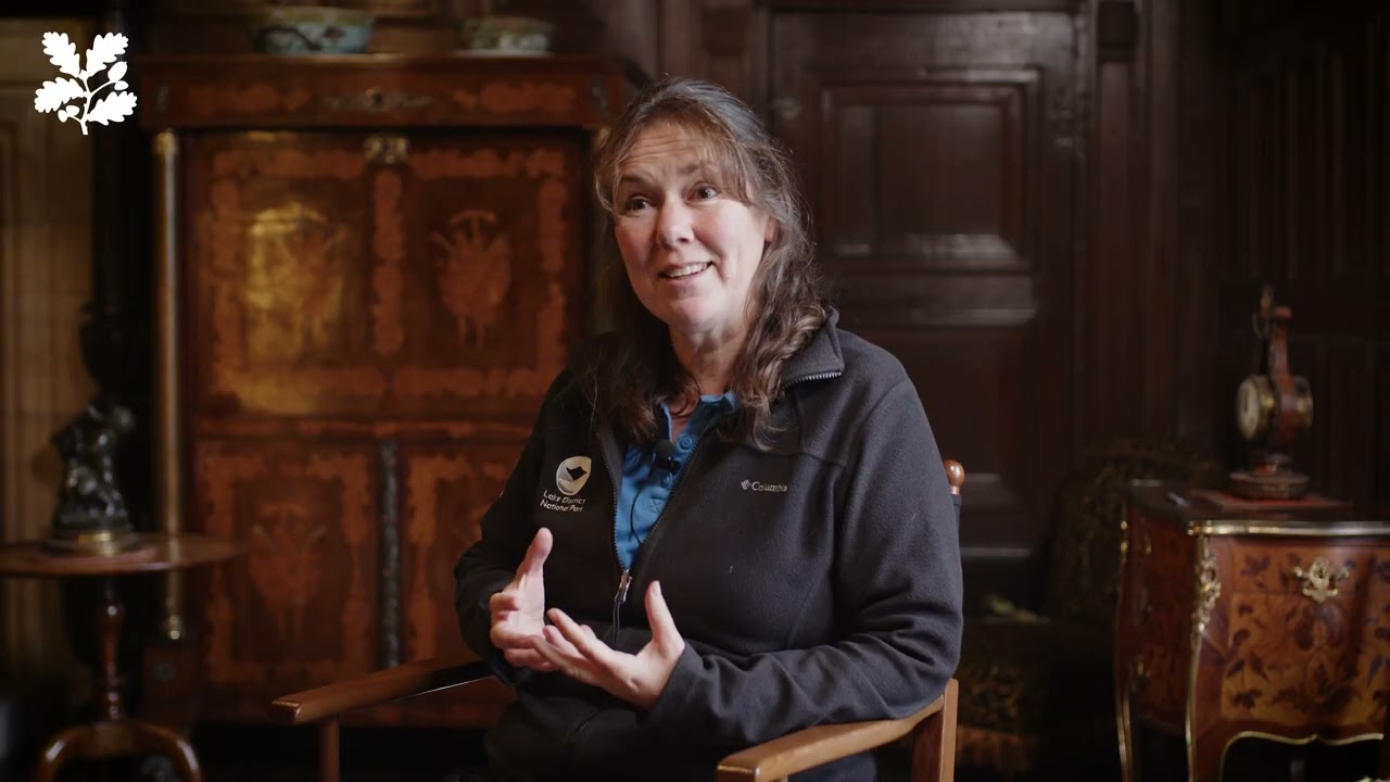 Cecilia's Ramp - Audio Description