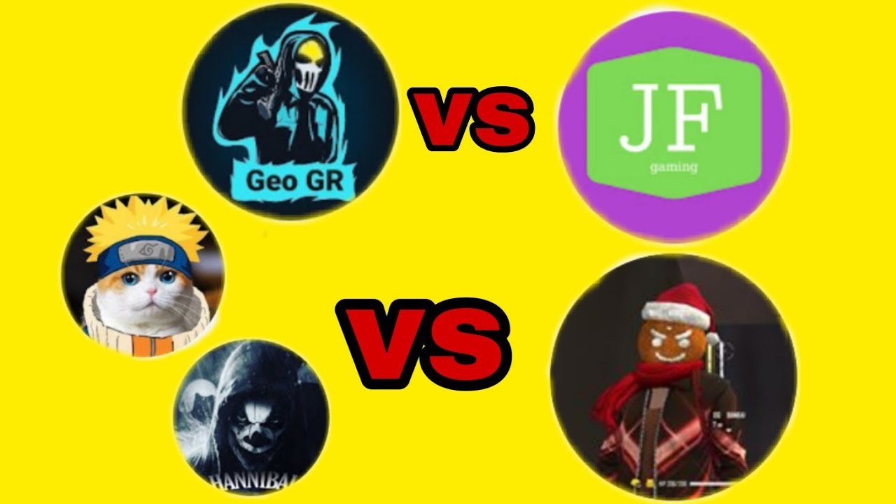 Geo gr vs John fumpem beef/Astegos yt&Hannibal yt vs Amazur beef[FF NEWS GR #11]
