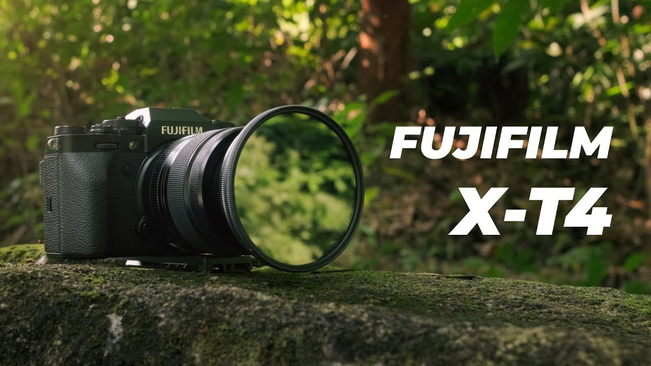 Fujifilm X-T4 Review! -  Is it a Pro Video Camera?