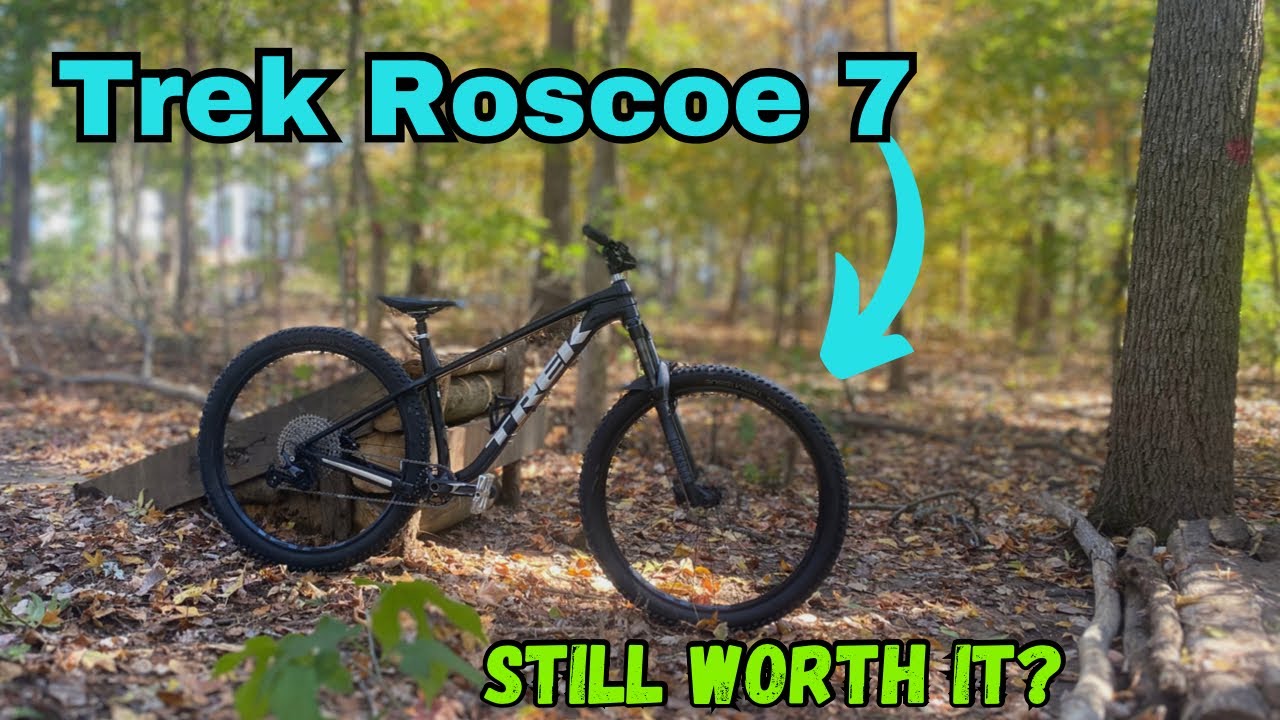 Is The Trek Roscoe 7 Still Worth it in 2026?