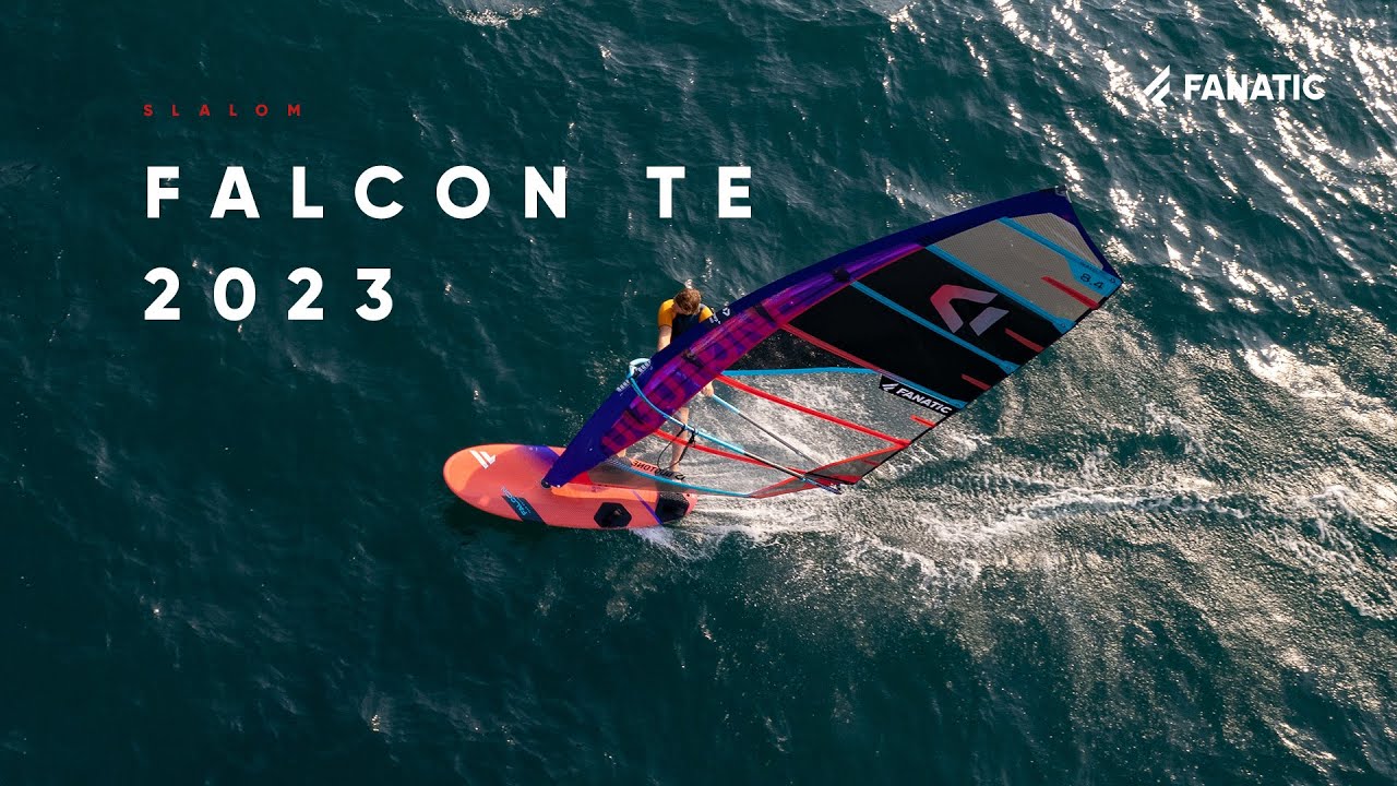Fanatic Falcon TE 2023 - Slalom - Product Clip