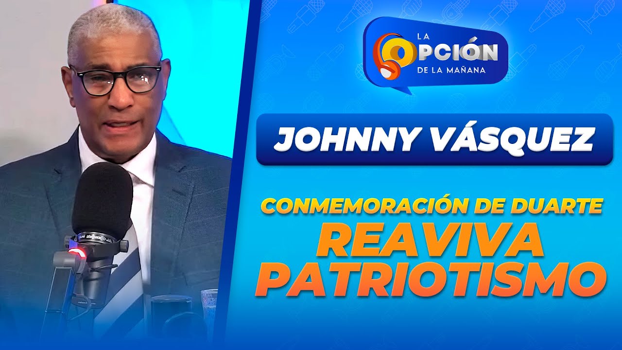La impactante conmemoración del natalicio de Juan Pablo Duarte reaviva el patriotismo dominicano
