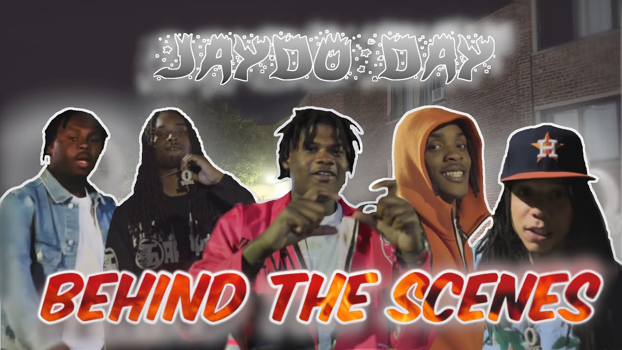 BEHIND THE SCENES W/ DQFRMDAO, SHOEBOX BABY, EDOGG, MUNNA IKEE, BIG CHUBBS & MORE....