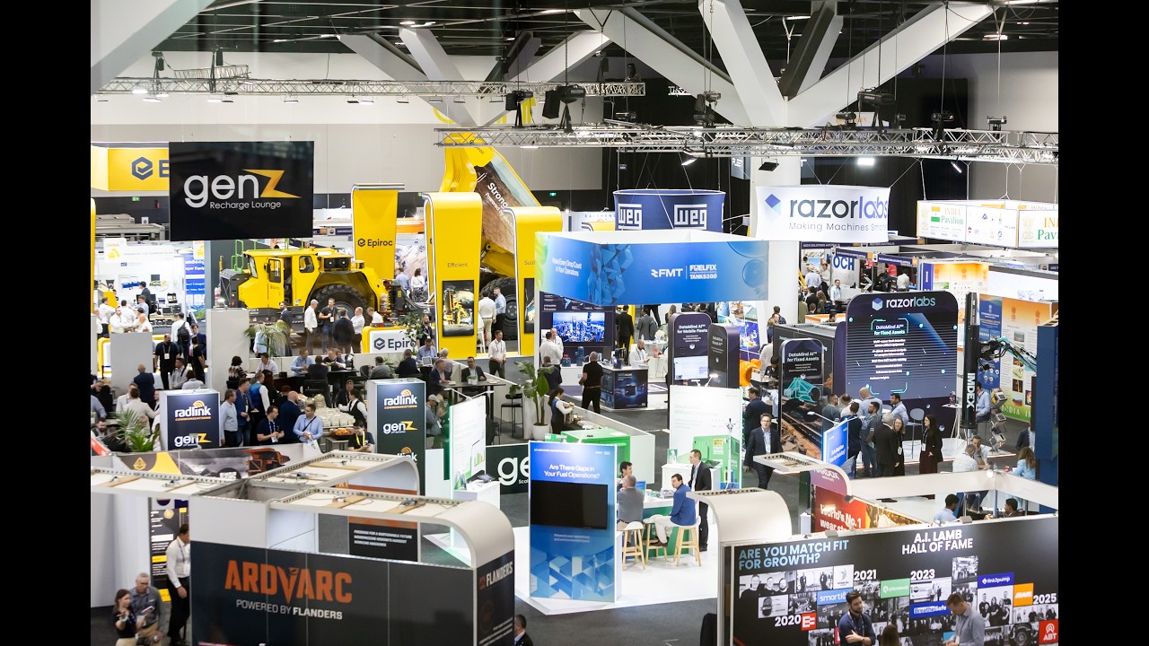 Building Bridges in IMARC: Chinese Mining Leaders Share Opportunities & Insights