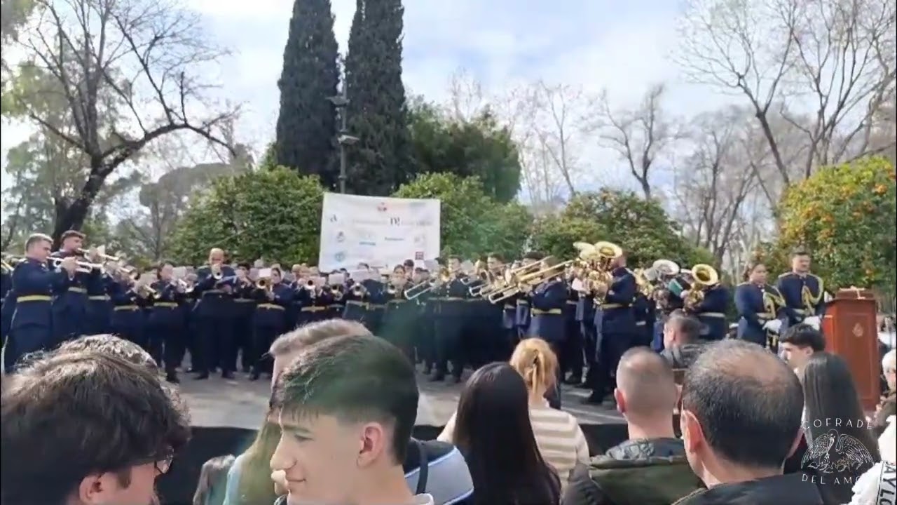 AM Los Gitanos, Certamen La Paz, Sevilla febrero 2025