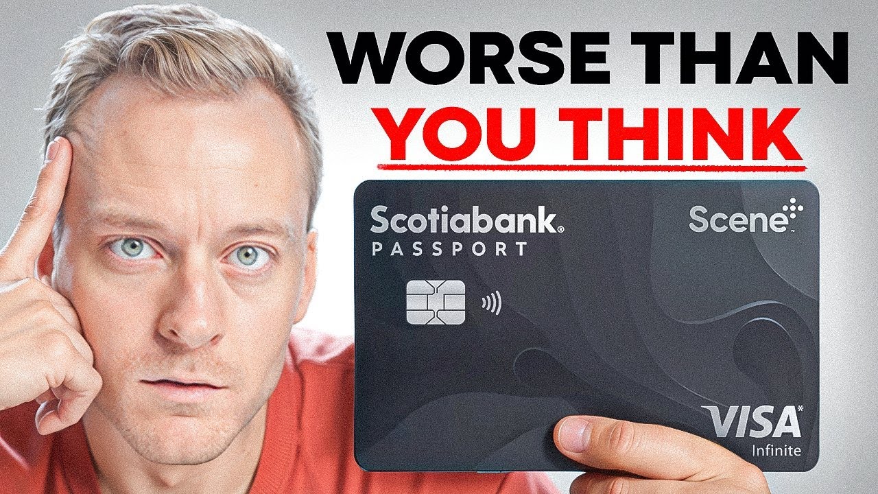 Обзор Scotiabank Passport Visa Infinite (2025)
