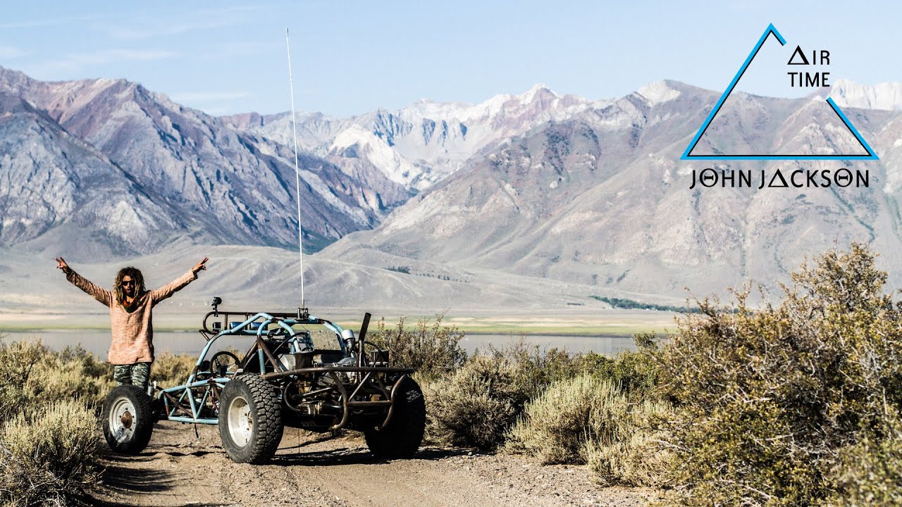 John Jackson's 'Air Time' EP 1 - Life's a ditch | TransWorld SNOWboarding